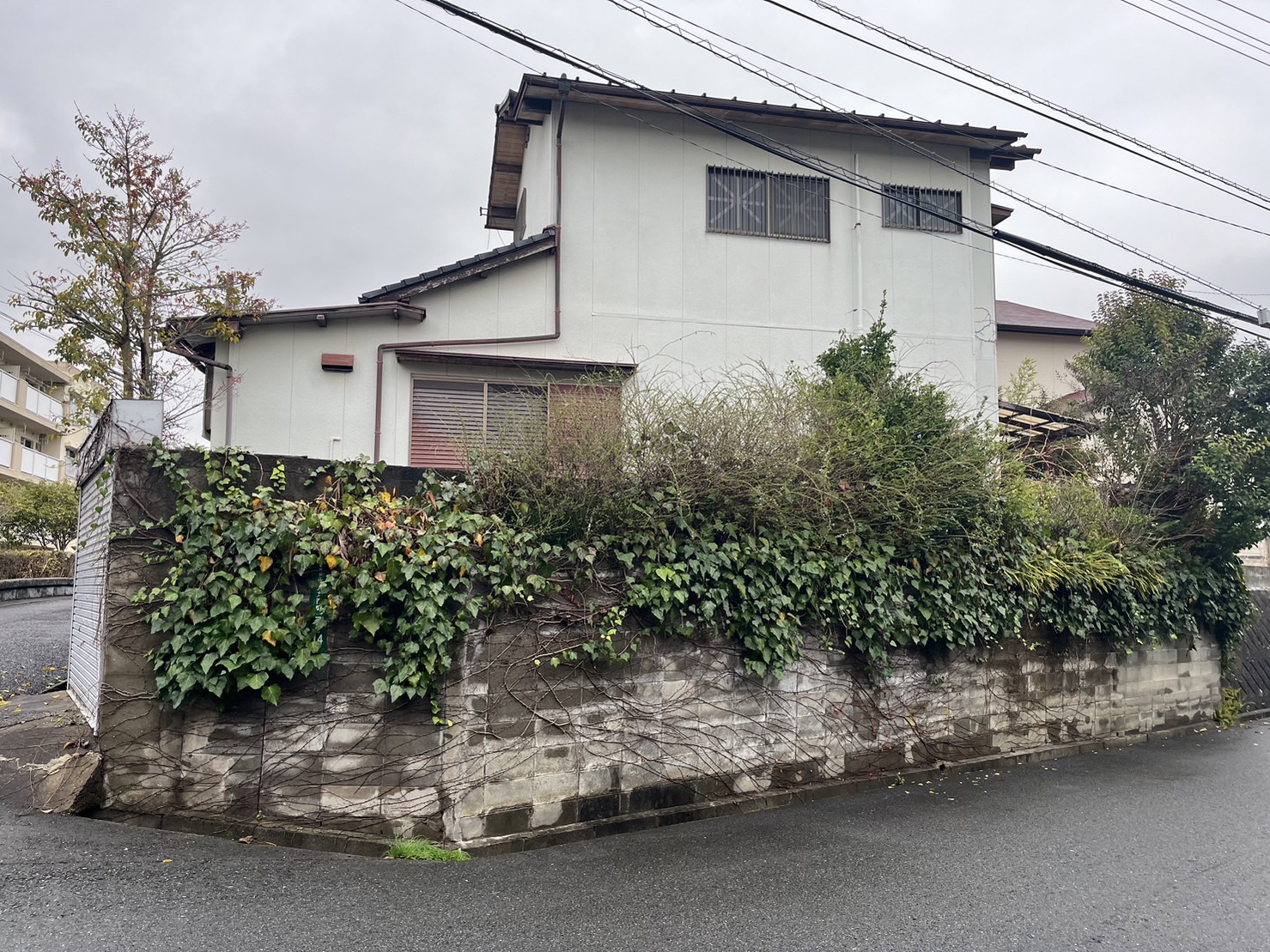 福岡県北九州市八幡西区永犬丸西町　家屋解体工事