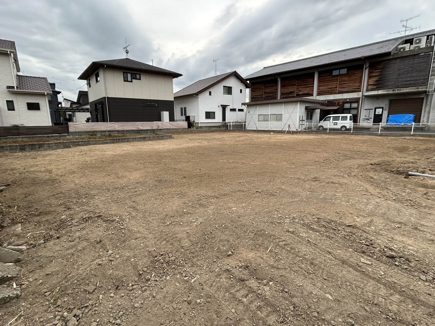 佐賀県三養基郡上峰町　解体工事