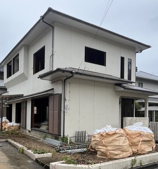 大中環境,施工事例,福岡県北九州市八幡西区東川頭町　解体工事